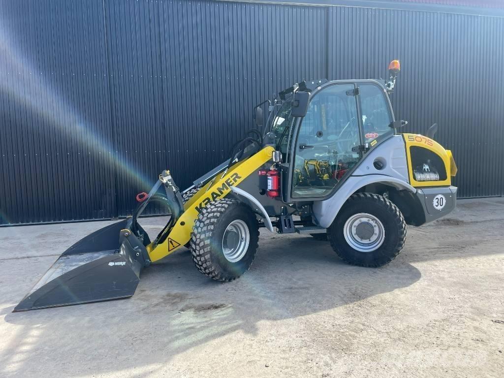 Kramer 5075 Hjullastare