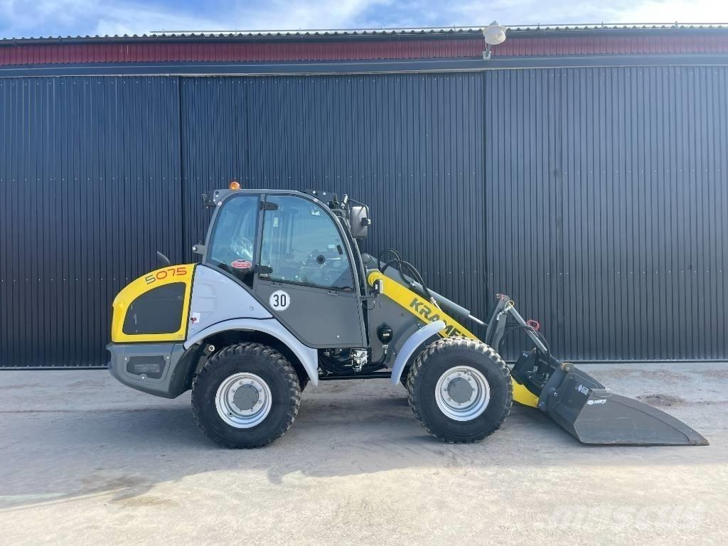 Kramer 5075 Hjullastare