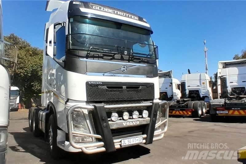 Volvo FH 440 Övriga bilar