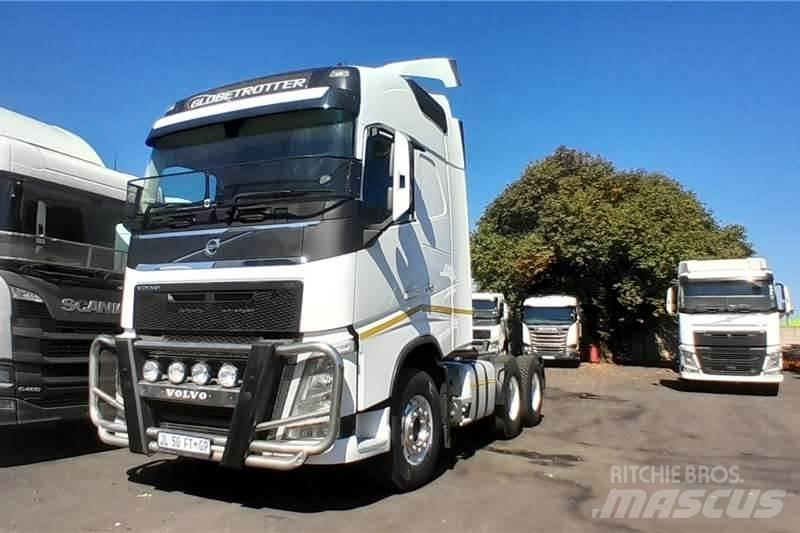 Volvo FH 440 Övriga bilar