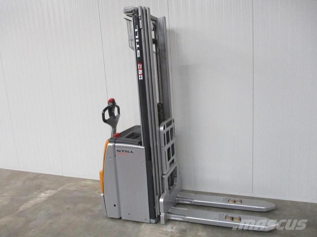 Still EXV16 Låglyftare utan plattform