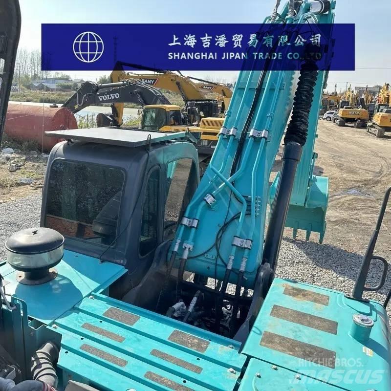 Kobelco SK 350 Bandgrävare