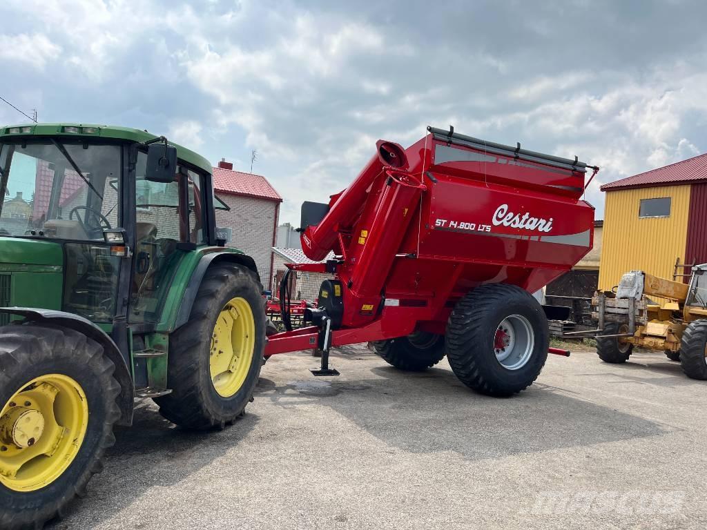  CESTARI 14800 Spannmålsvagnar