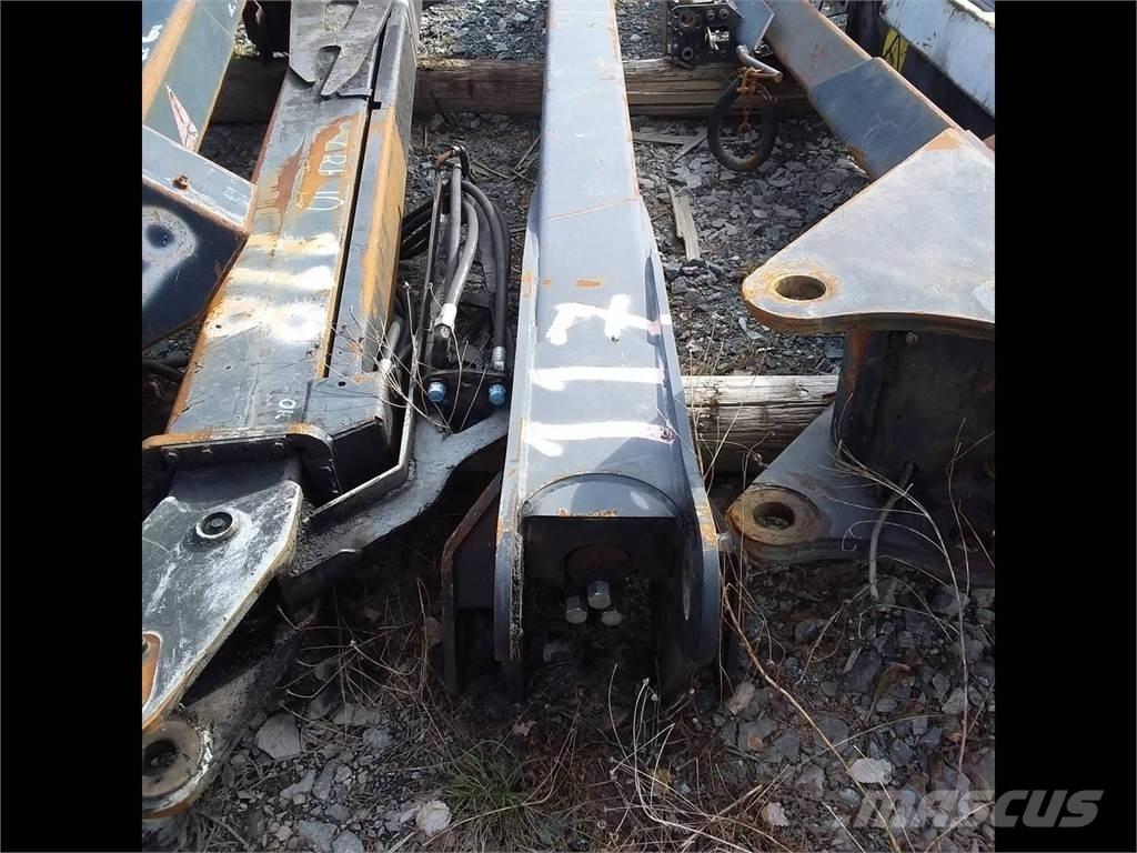 Cranab CRH18 Skördarkranar
