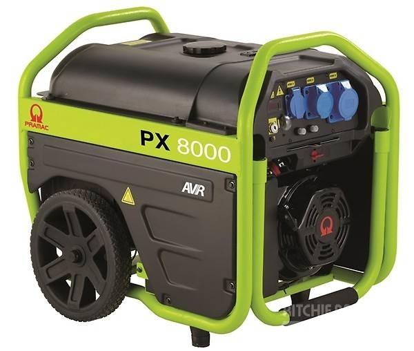 Pramac PX 8000 Övriga generatorer