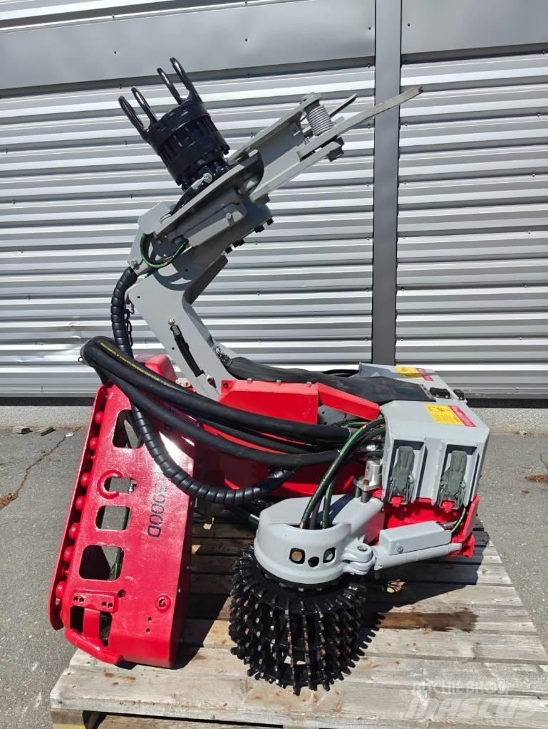 Log Max 5000 D Skördaraggregat