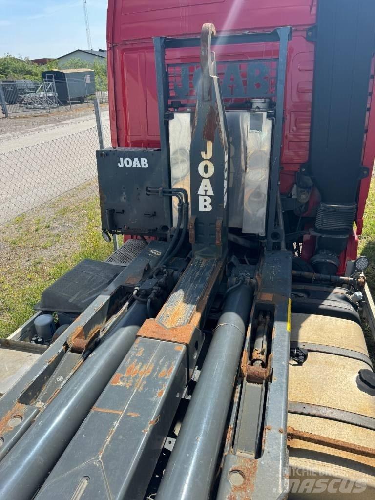 Joab L24 Lastväxlarkrokar