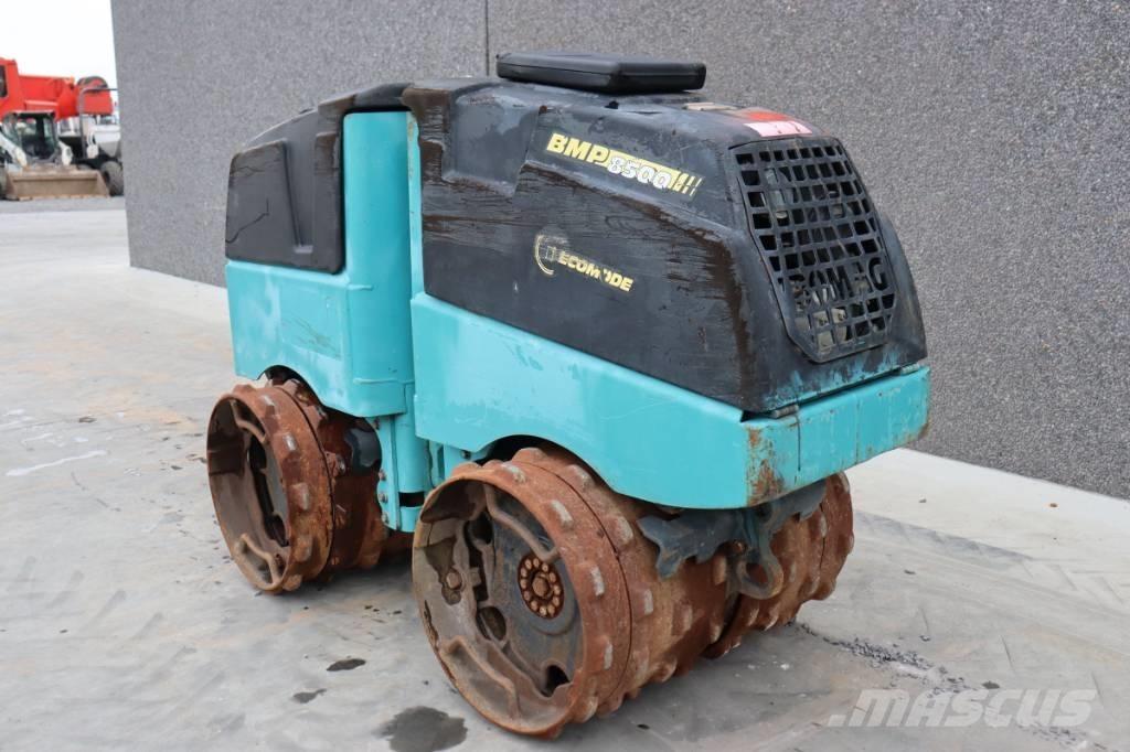 Bomag BMP 8500 Jordkompaktorer