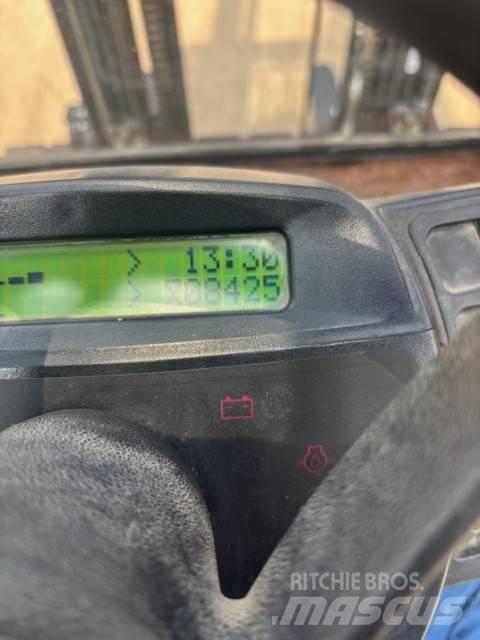 Yale GDP 35 VX Dieselmotviktstruckar