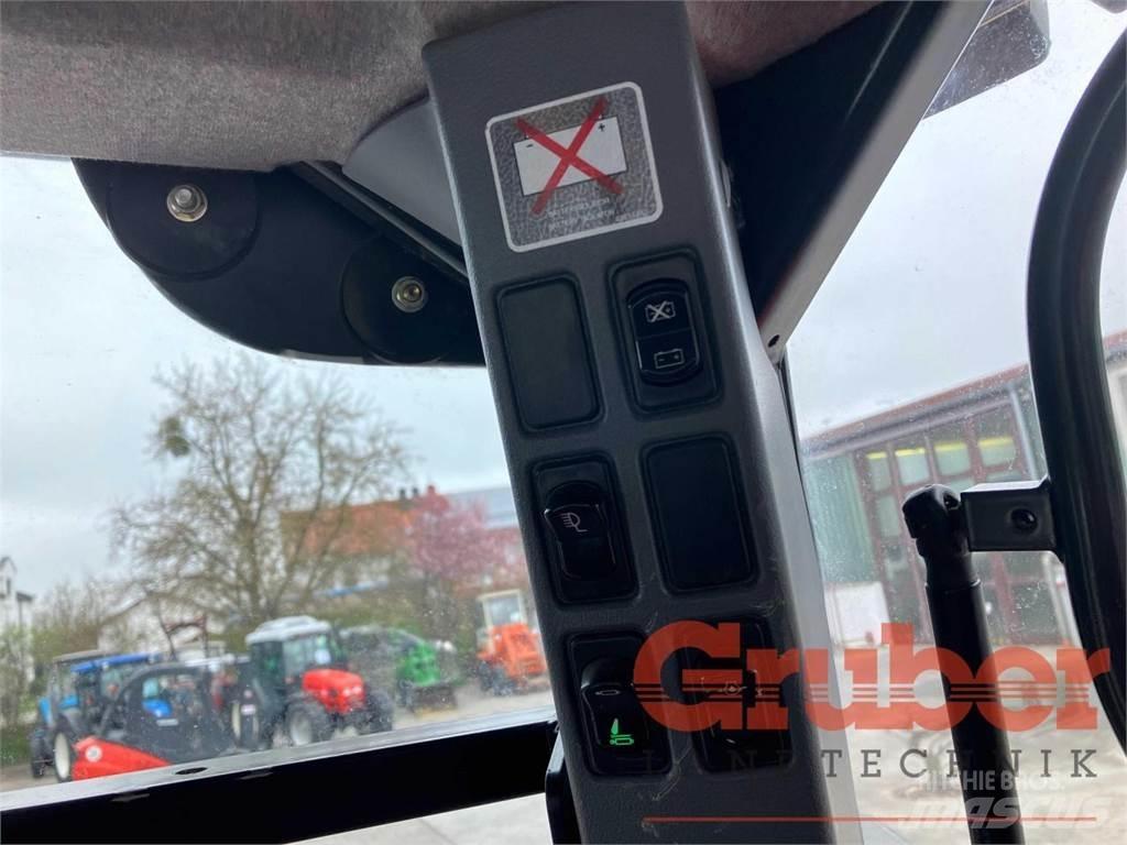 Steyr Profi 4120 Traktorer