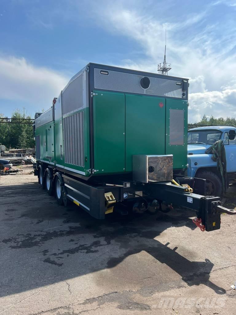 Komptech Crambo 5200 Krossar
