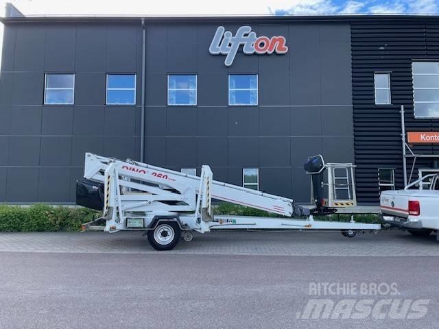 Dino 260 XTD Skylift Skylift