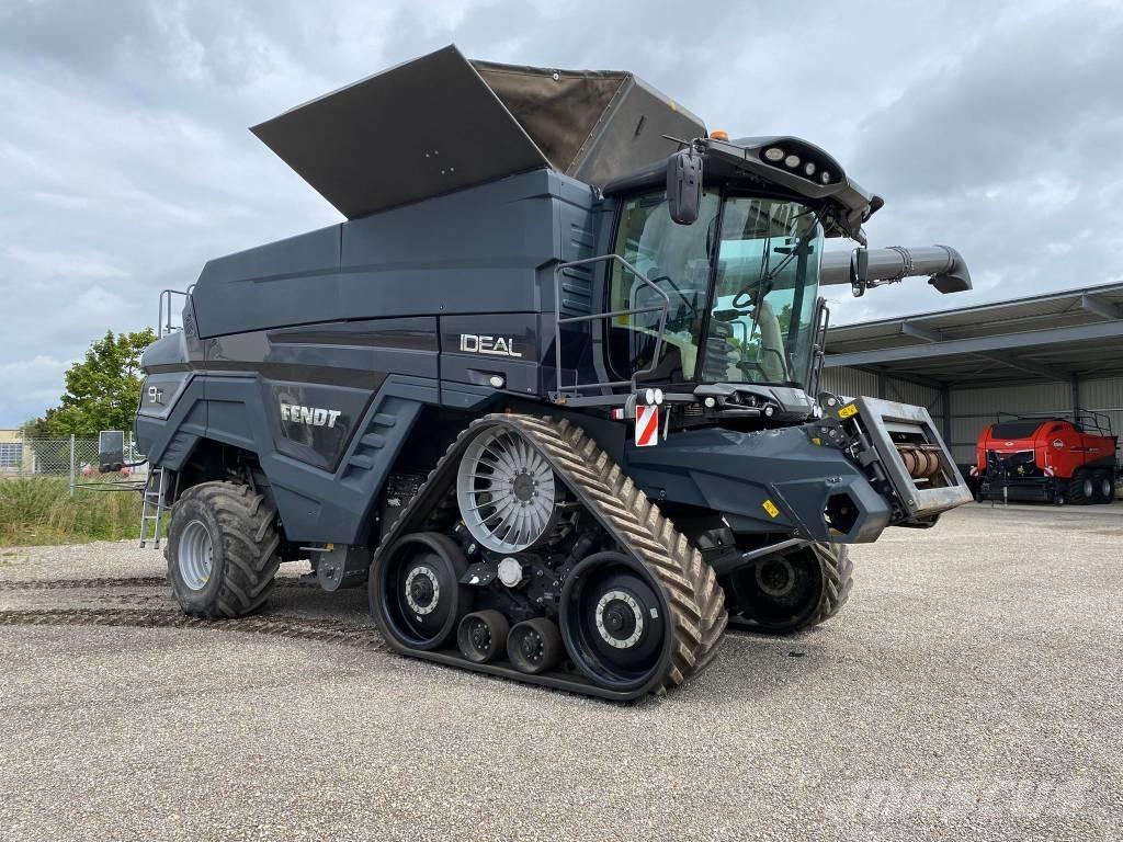 Fendt Ideal 9T Skördetröskor