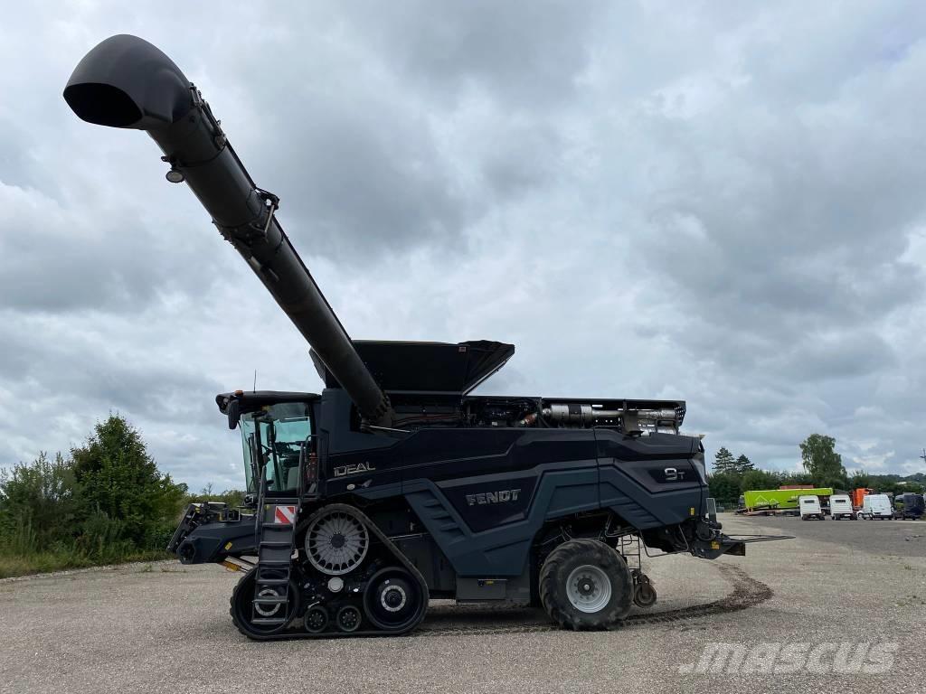Fendt Ideal 9T Skördetröskor