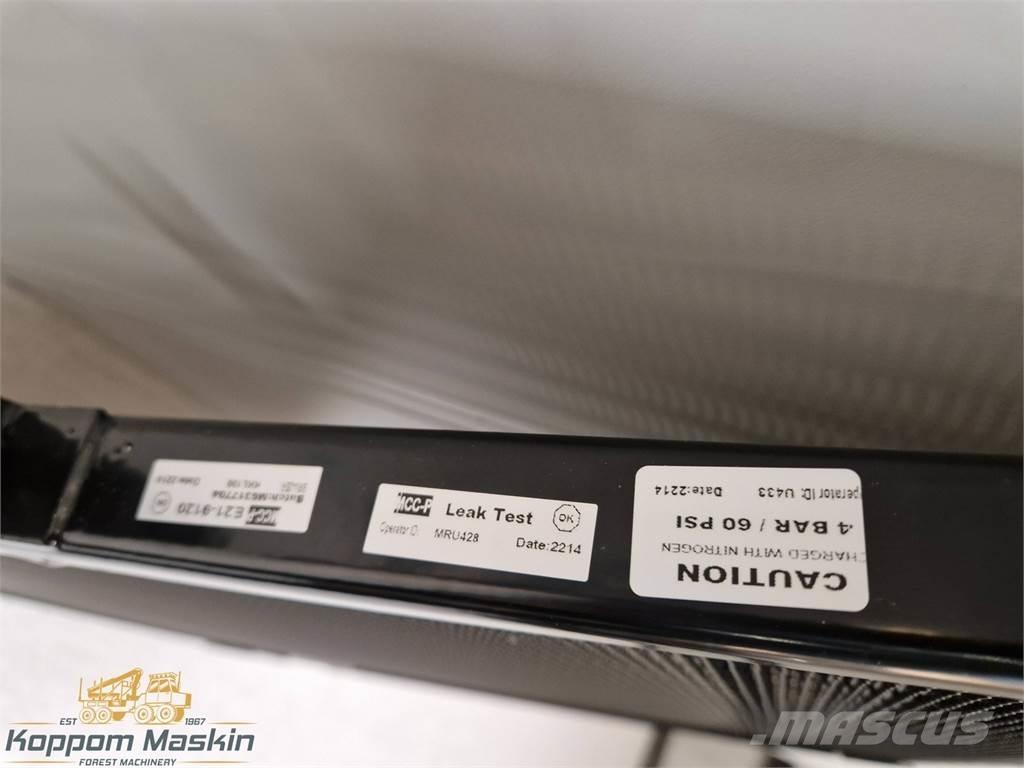 Ponsse 0078461 Hytter och interiör