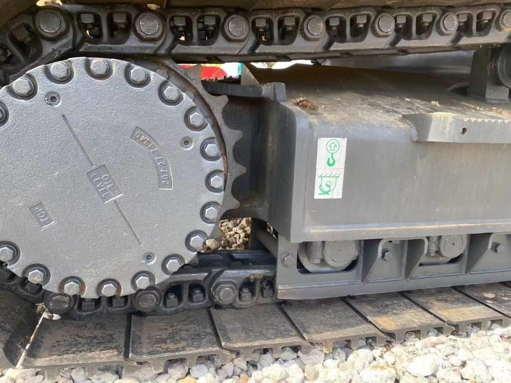 Komatsu 350-7 Bandgrävare