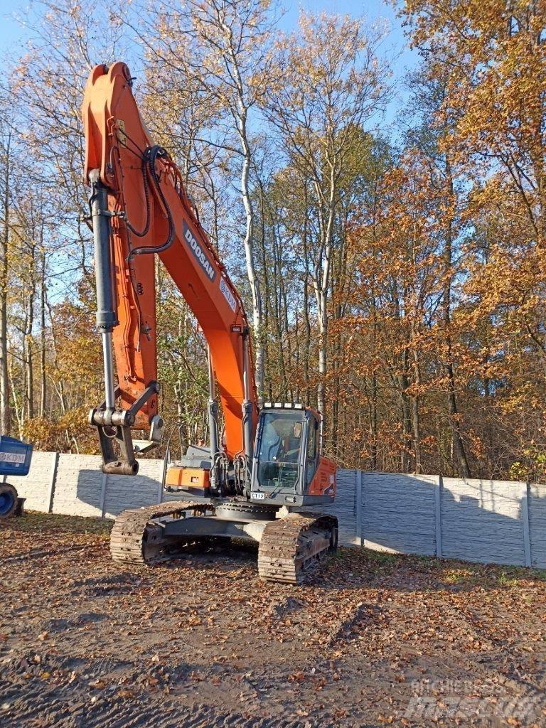 Doosan DX340LC-5 Grävlastare