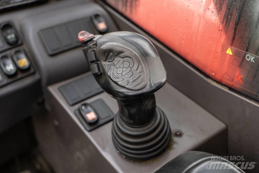 Manitou MLT 629 Teleskoplastare