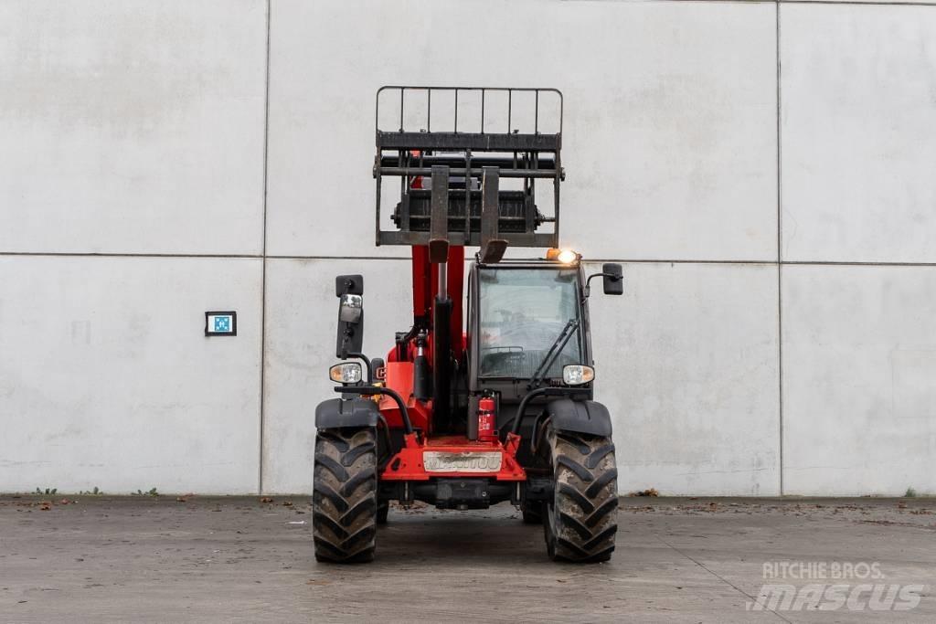 Manitou MLT 629 Teleskoplastare