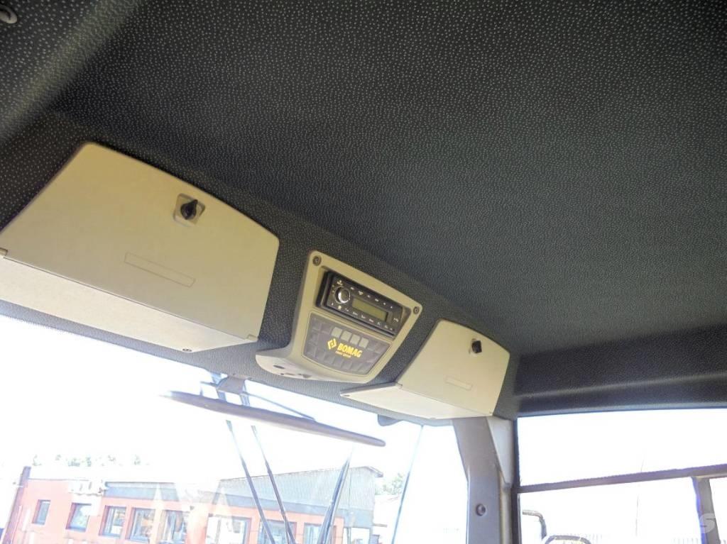 Bomag BW 219 PDH-5 Envalsvältar
