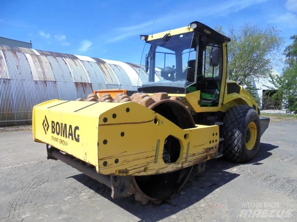 Bomag BW 219 PDH-5 Envalsvältar