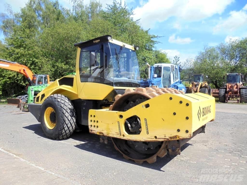 Bomag BW 219 PDH-5 Envalsvältar