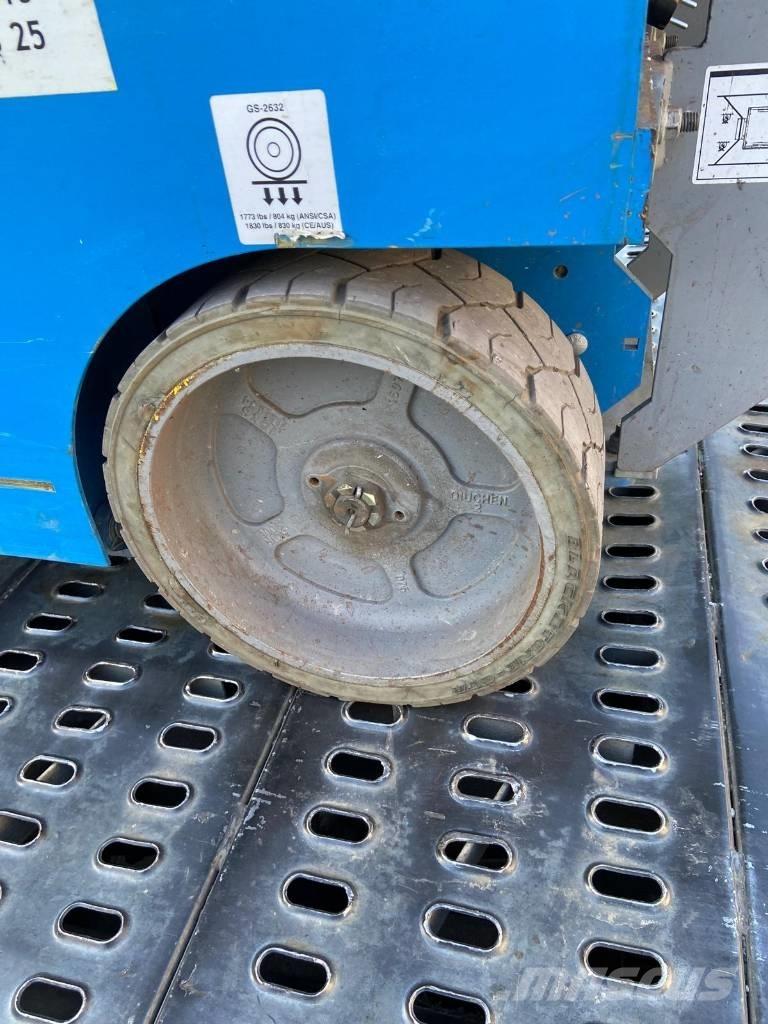 Genie GS 2632 Saxliftar