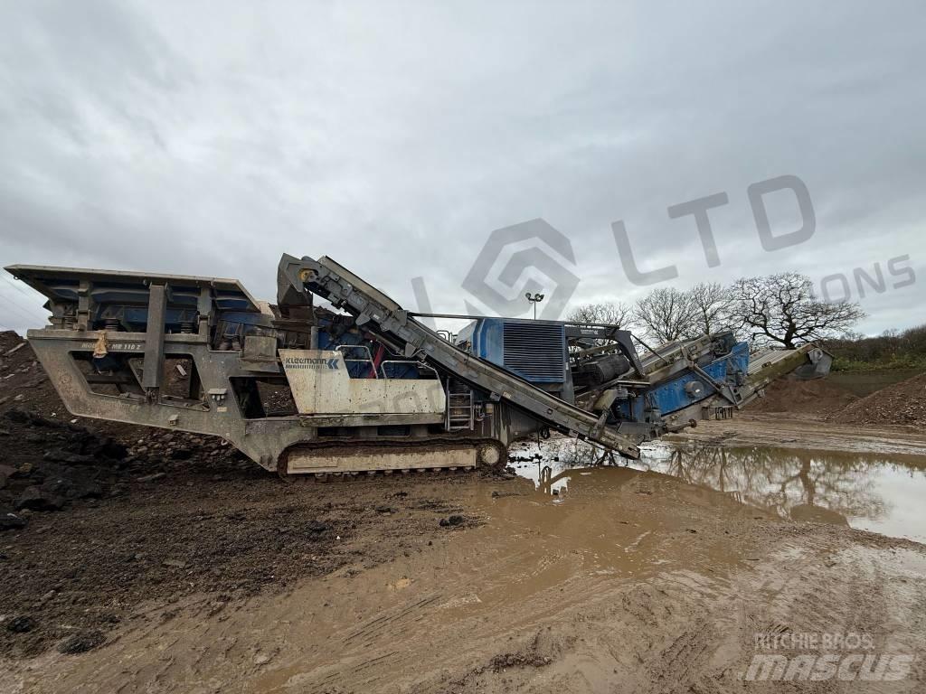 Kleemann MR 110 Z Krossar