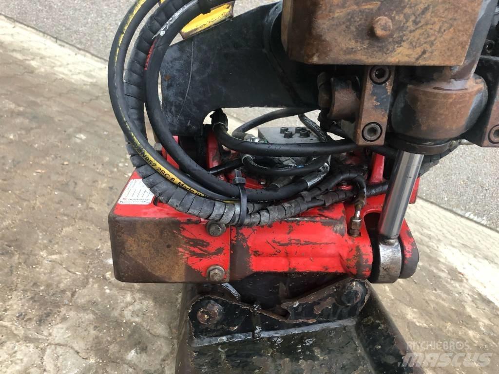 Volvo EC20E Bandgrävare