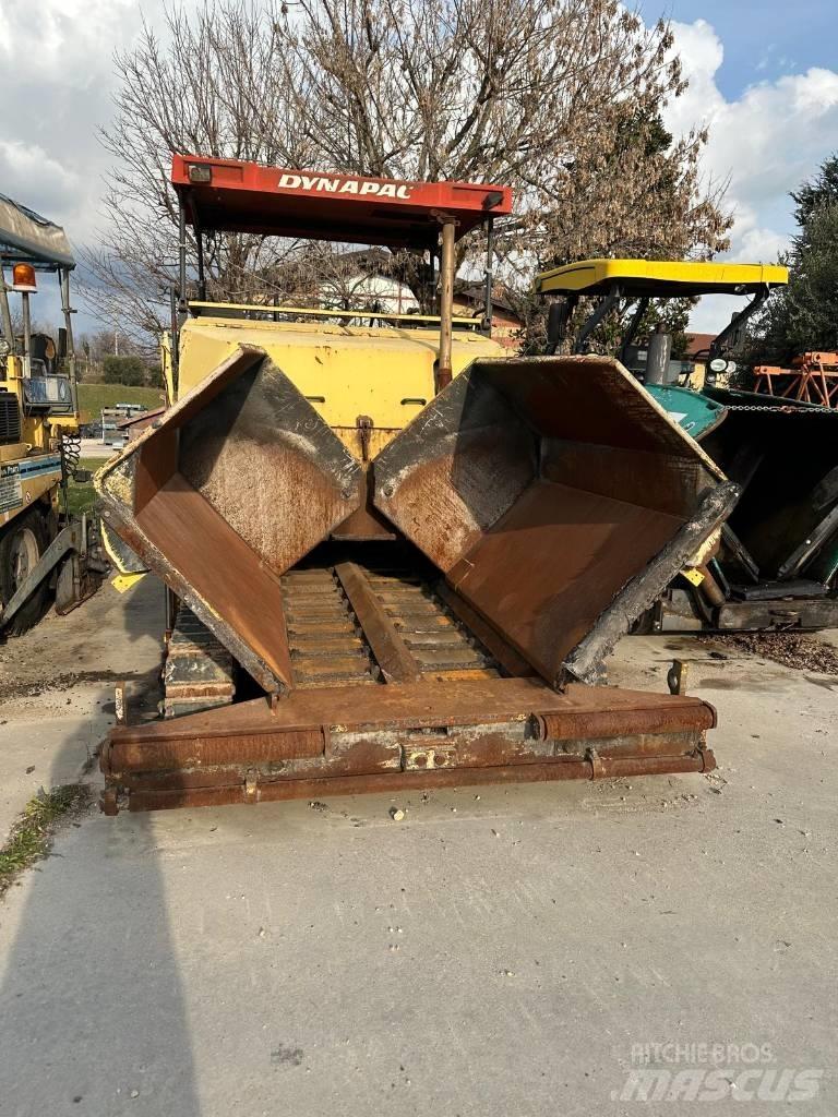 Dynapac F 141 C Asfaltsläggningsmaskiner