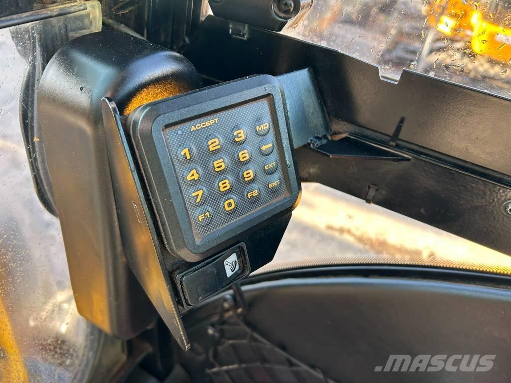 JCB 8026 CTS Minigrävare < 7t