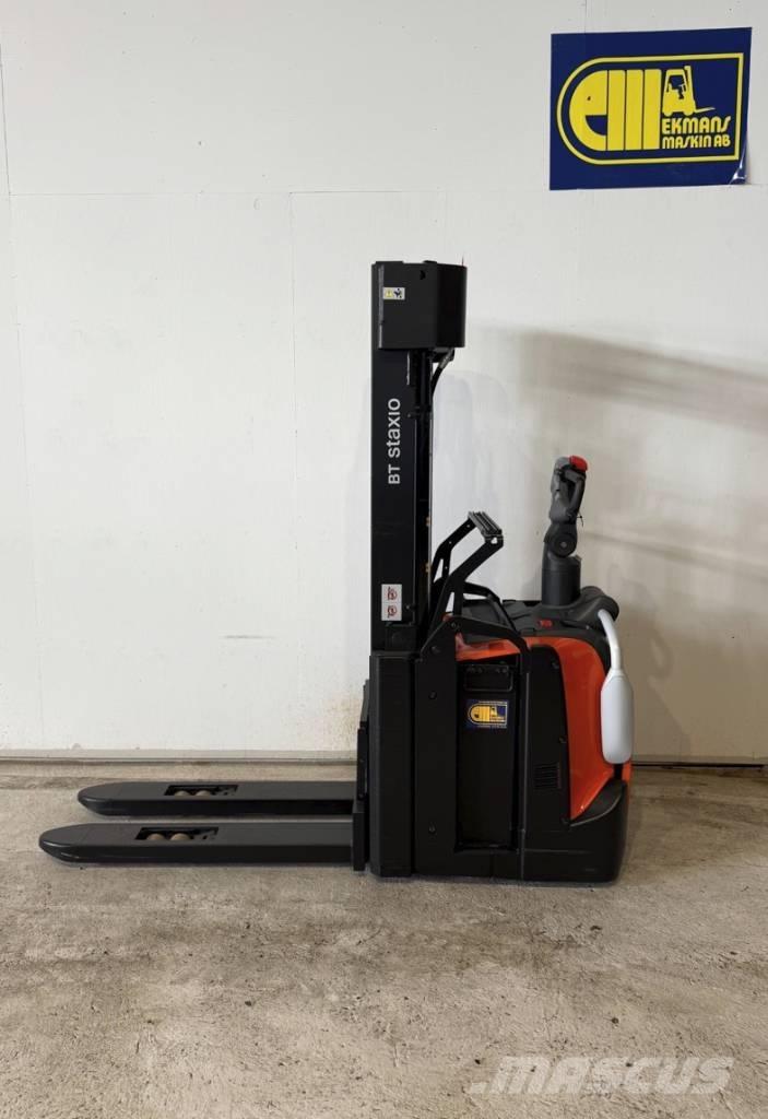 BT truck SPE 140L Staplare-led