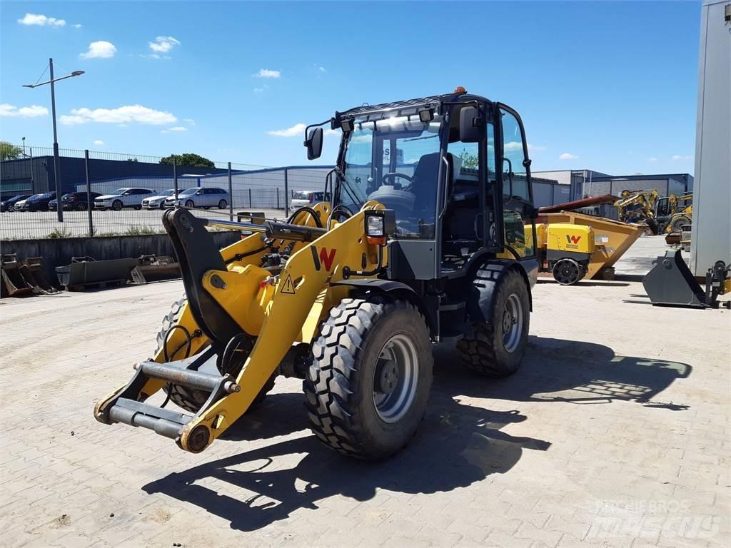 Wacker Neuson WL52 Hjullastare
