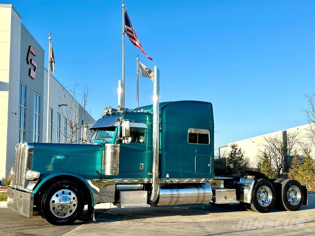 Peterbilt 389 Dragbilar