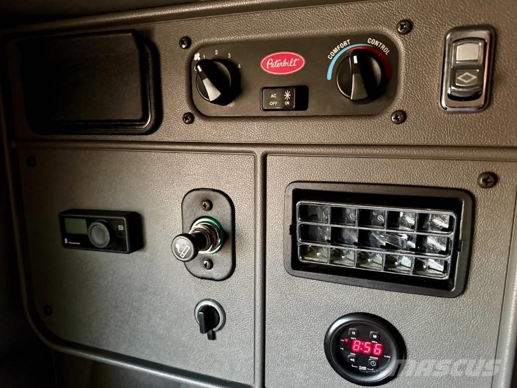 Peterbilt 389 Dragbilar