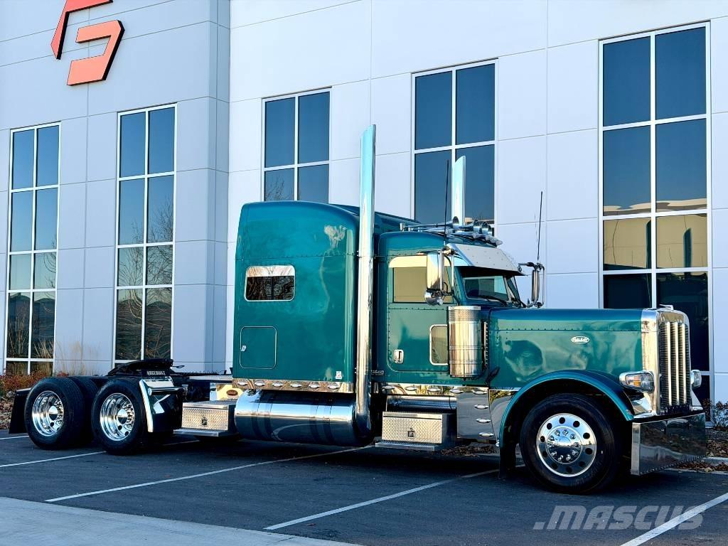 Peterbilt 389 Dragbilar