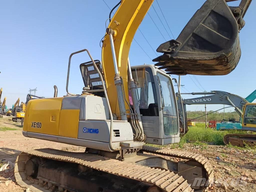 XCMG XE 150 Bandgrävare