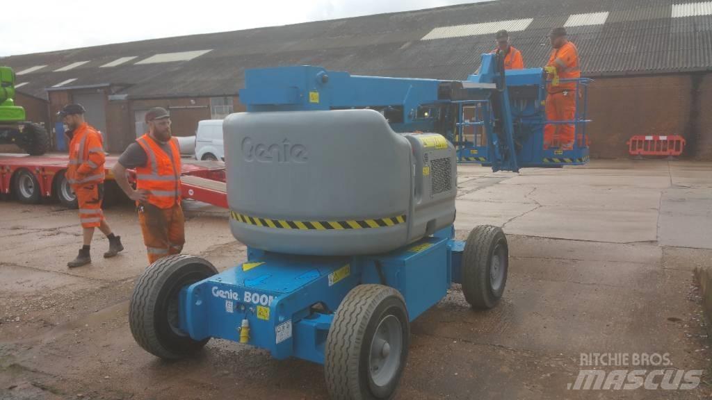 Genie Z 45/25 BI Bomliftar