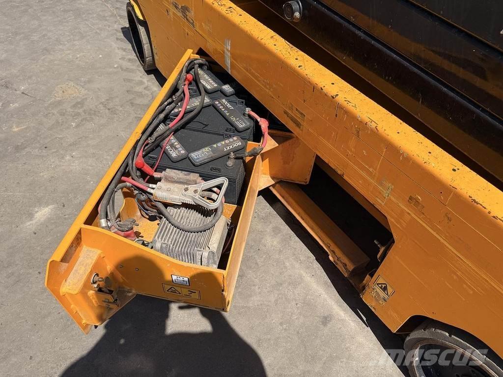 JCB S4550E Övriga personliftar