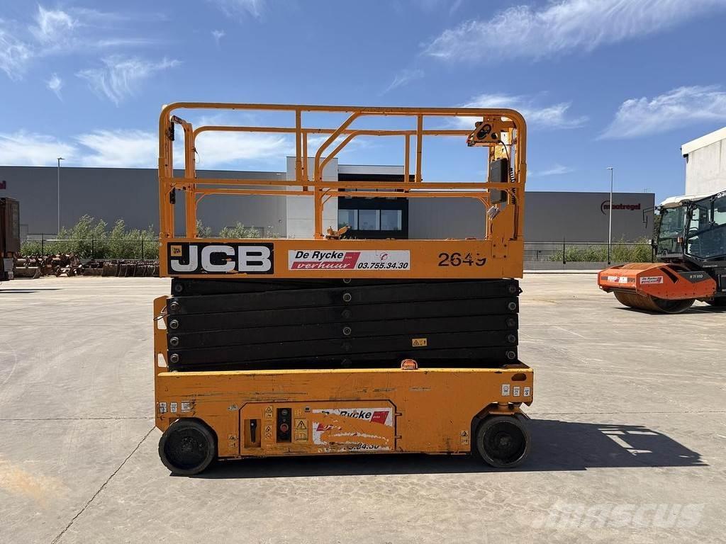 JCB S4550E Övriga personliftar