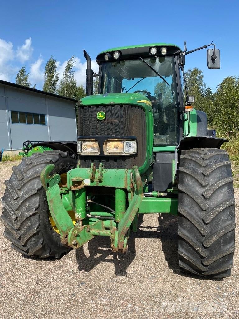 John Deere 6920 S Traktorer