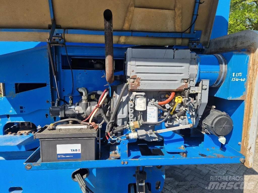 Genie S-45 Teleskop bomliftar