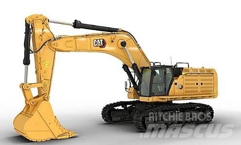 CAT 374 Bandgrävare