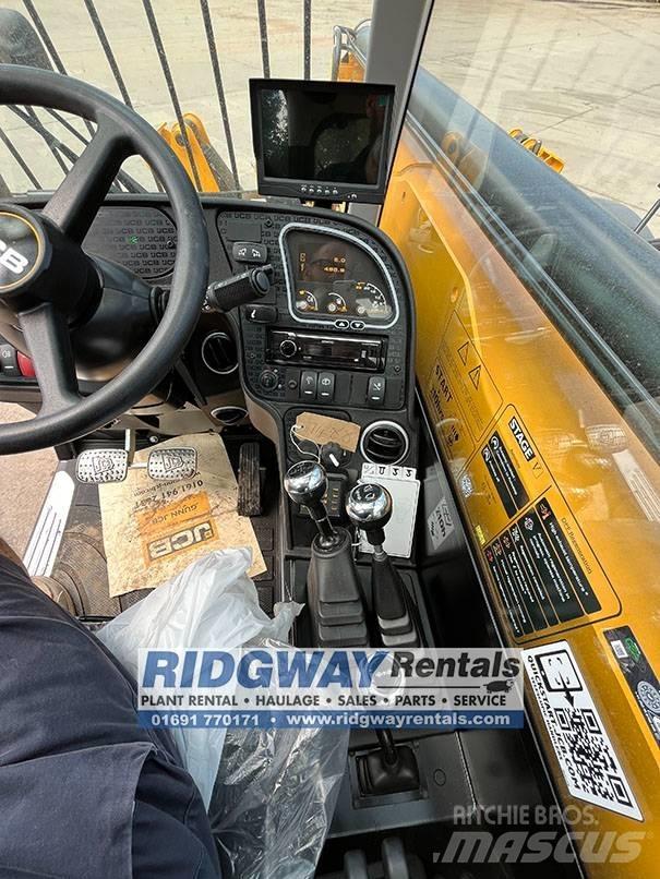 JCB 540-140 Teleskoplastare