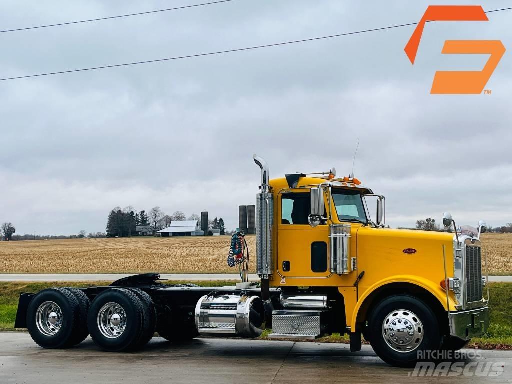 Peterbilt 379 Dragbilar