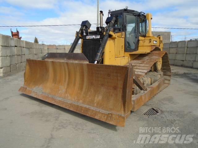 CAT D 6 R LGP Bandschaktare