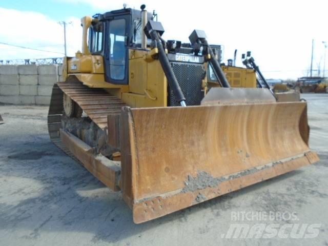 CAT D 6 R LGP Bandschaktare