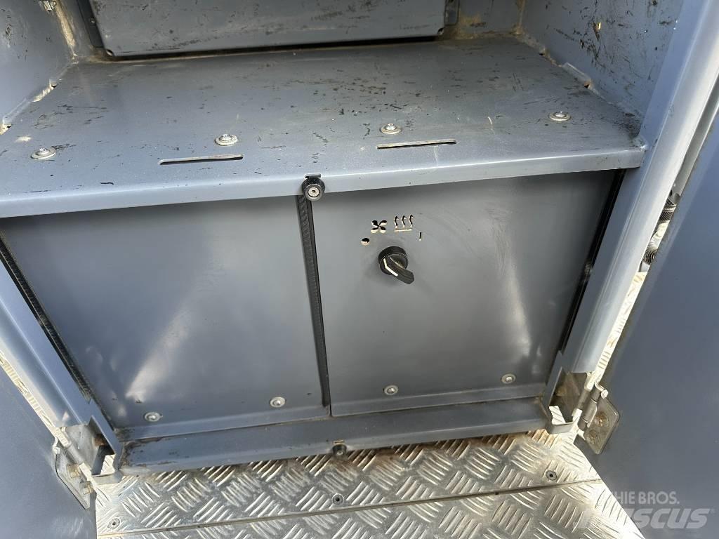 Wirtgen W200i Asfaltskallfräsmaskiner