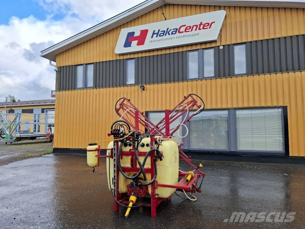 Hardi 800/12 Monterade sprutor