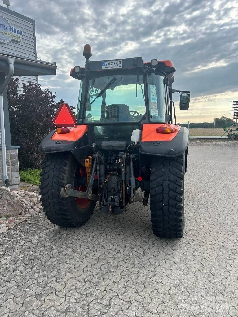 Kubota M 5-111 Traktorer